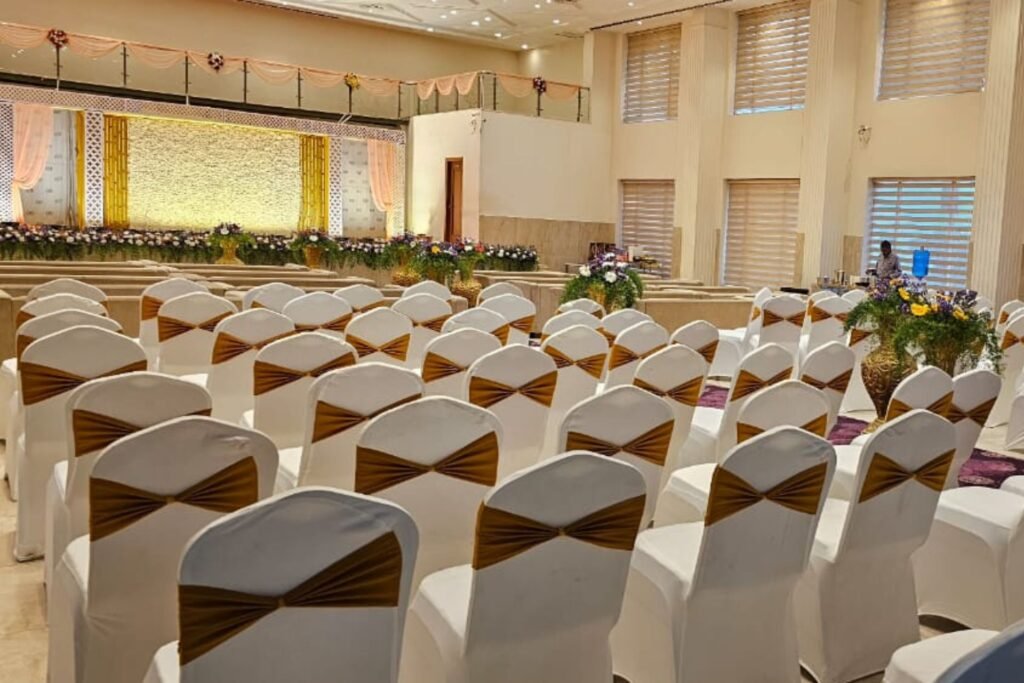 Party Hall in Tirupati | Padmavathi Conventions for Events & Celebrations