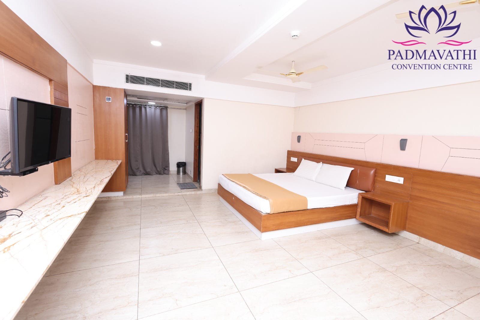 Rooms at Padmavathi Convention Centre