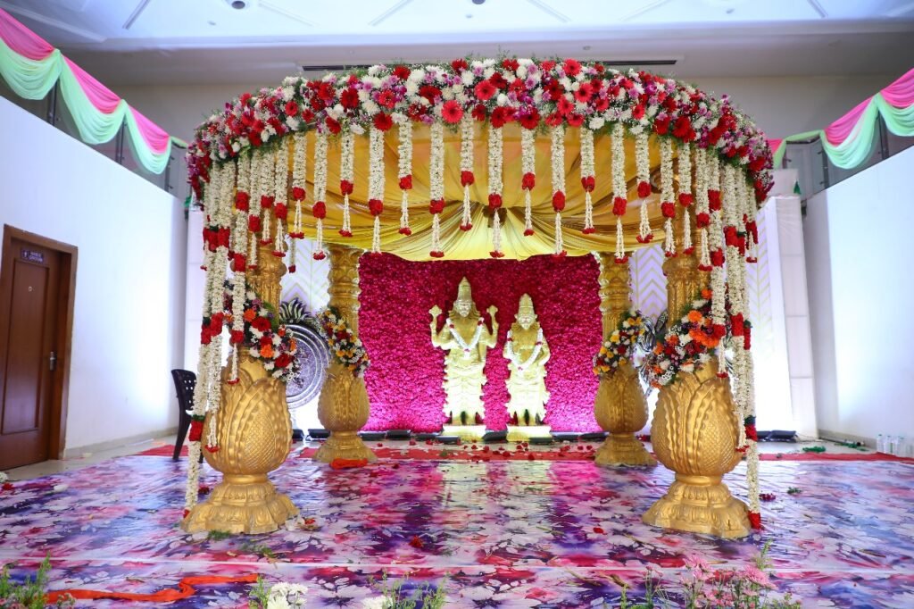 Best Convention Center in Tirupati | Padmavathi Convention Centre