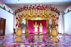 best convention center in Tirupati