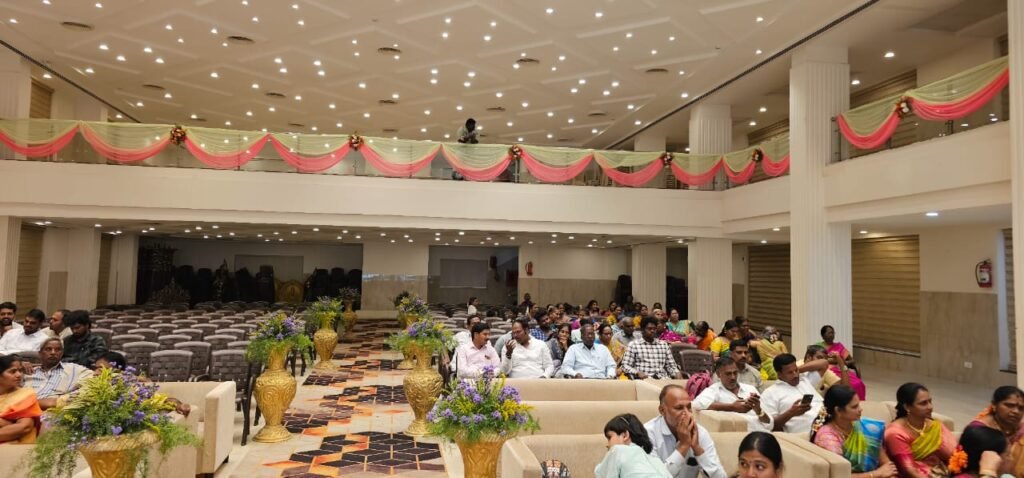 Best Kalyana Mandapams in Tirupati
