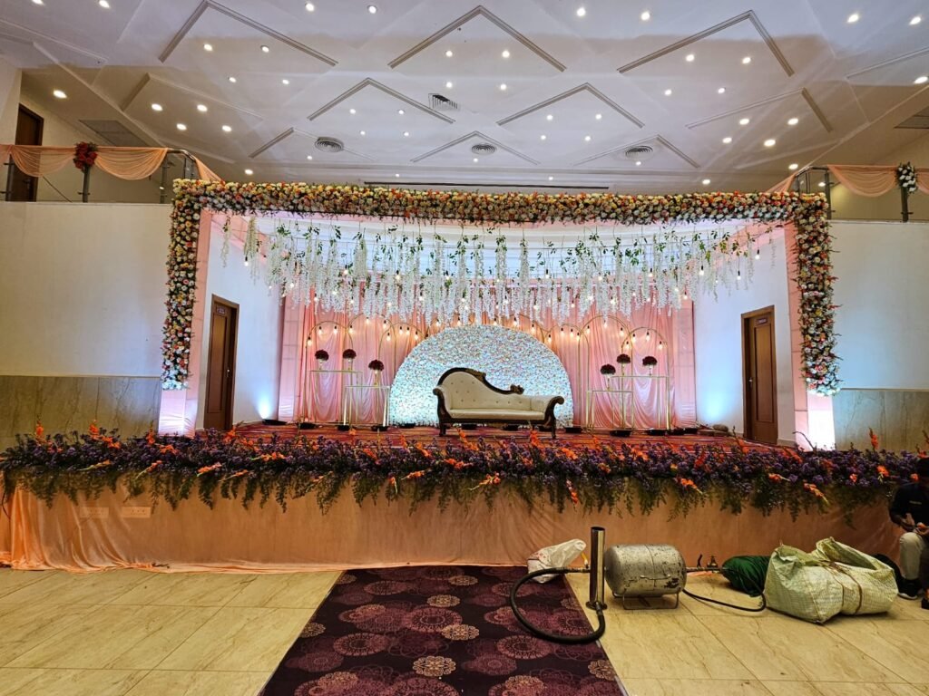 Top 1 Convention Center in Tirupati | Padmavathi Convention Centre
