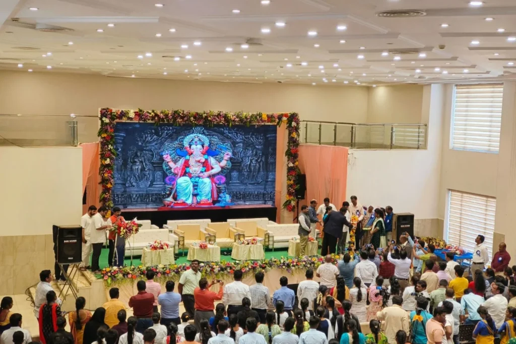 Convention Hall Near Me in Tirupati | Padmavathi Convention Centre