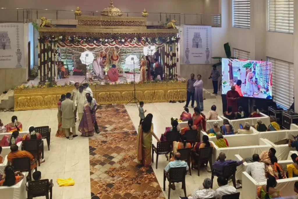 Affordable Convention Hall in Tirupati