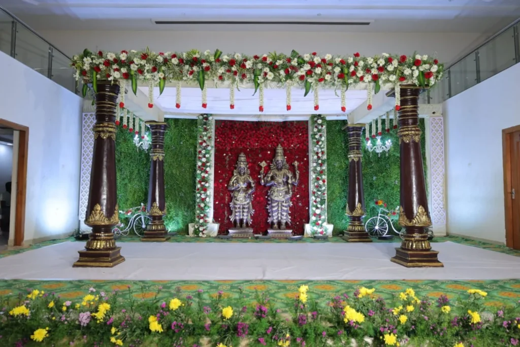 Top 1 Convention Center in Tirupati
