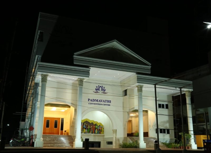 padmavati convention centre