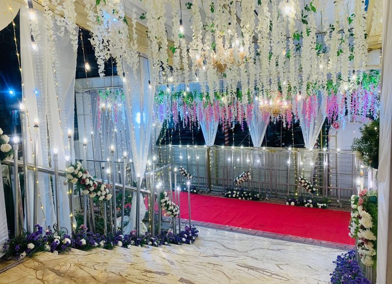 wedding centre in tirupati